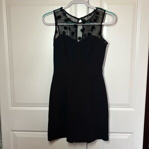 LC Black Dress (2)